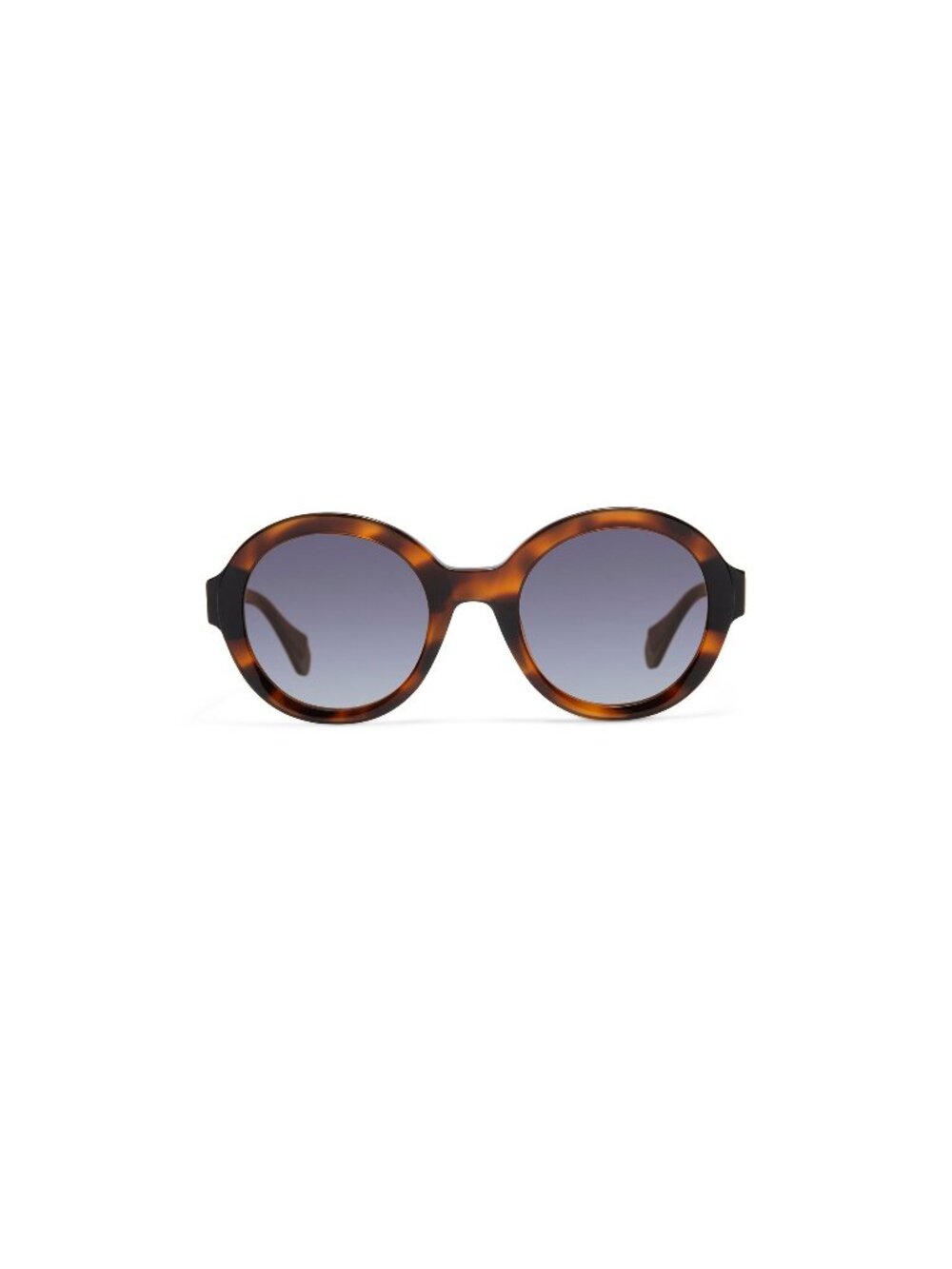 New Gigi Studios Women's Sunglasses Black Grey Lens Acetate Frame GigiStudios 2